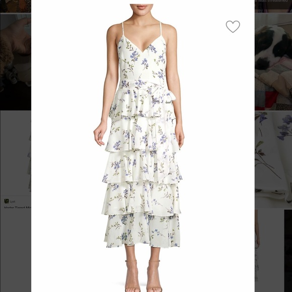 Jay Godfrey dress size 8 - Picture 1 of 5